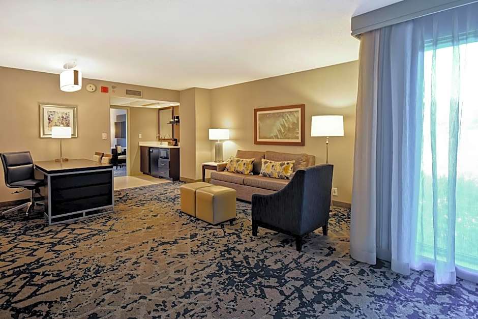 Embassy Suites by Hilton Raleigh Durham Research Triangle