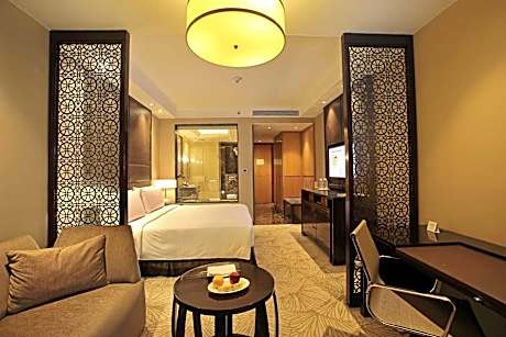 Standard King Room - Smoking