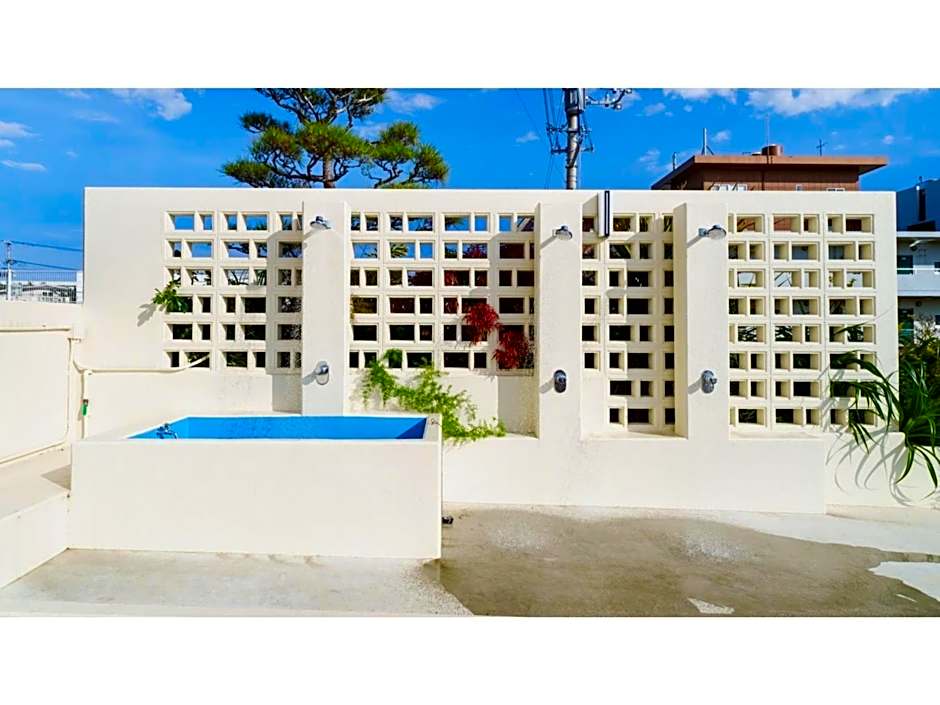 Bears Stay Kumejima Eef Beach - Vacation STAY 85672v