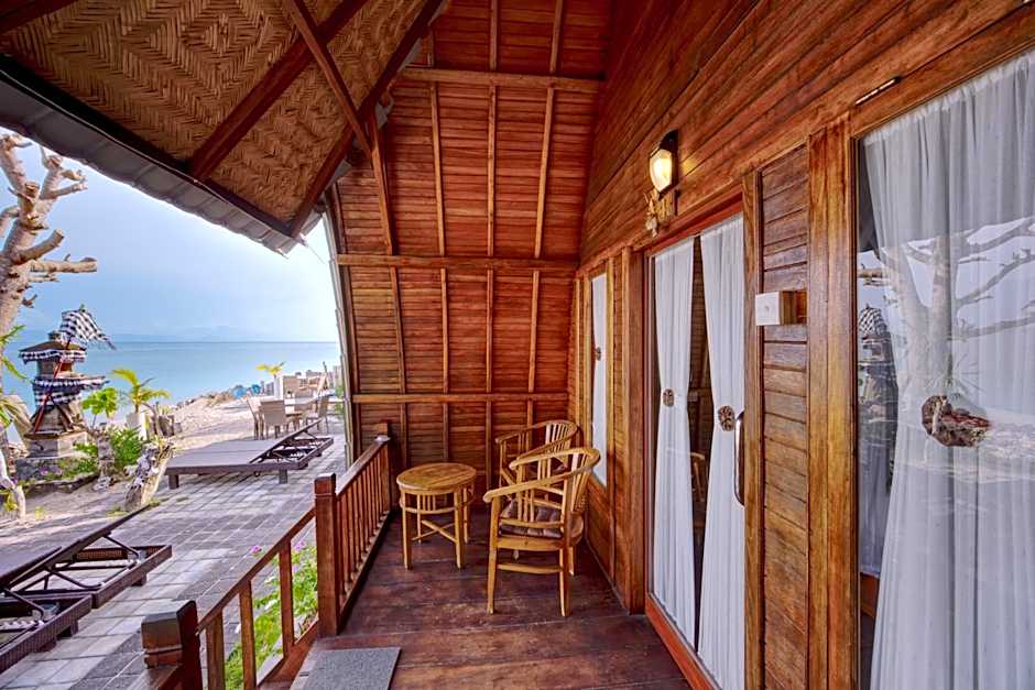 Santen Beach Bungalows