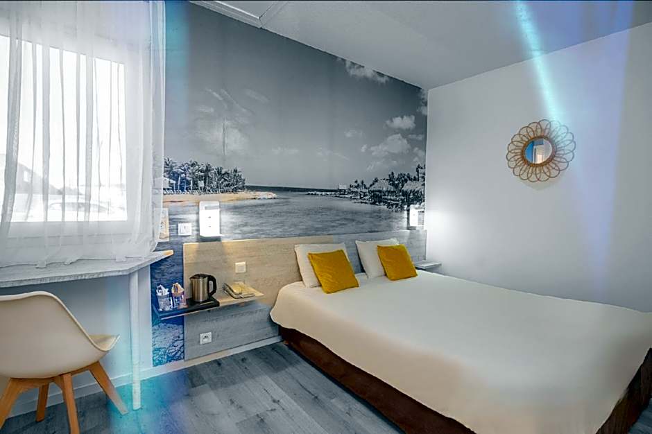 The Originals City, Hôtel L'Hippocampe, Sète Balaruc-le-Vieux
