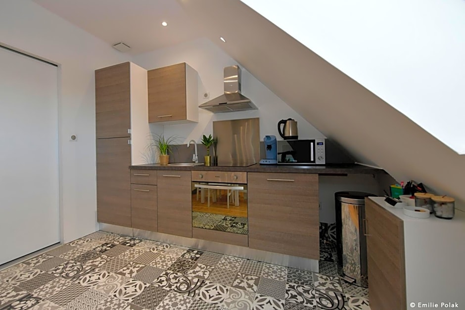 Chambres d'hotes Les Nuits Pastel