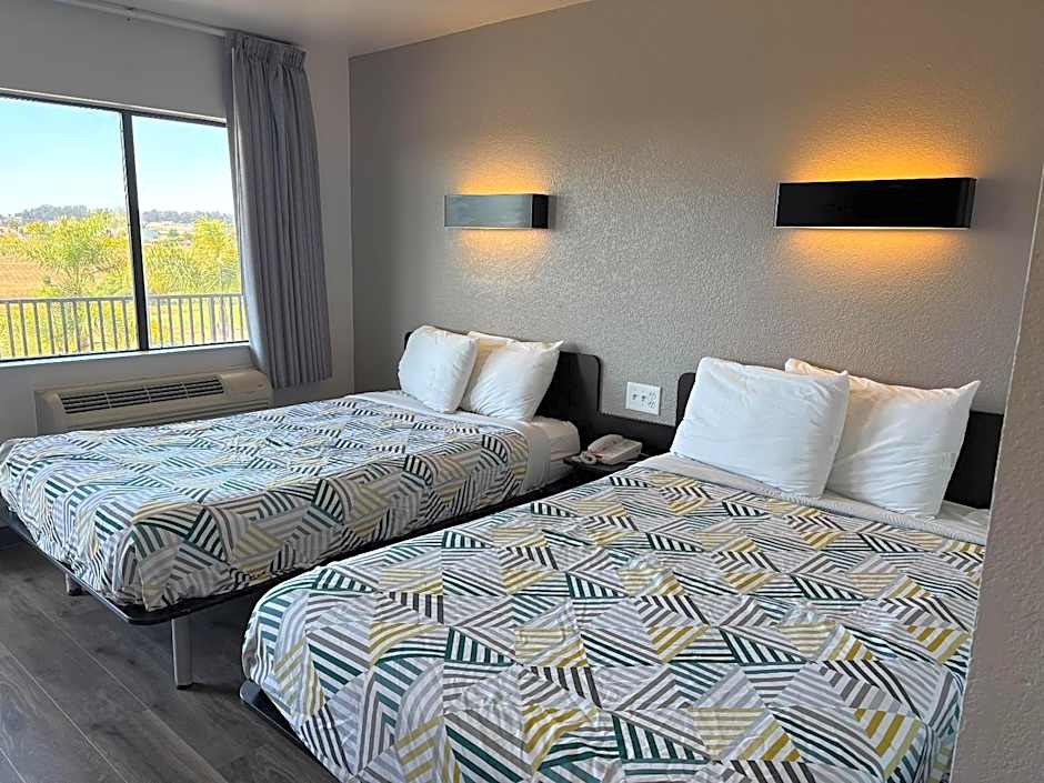 Motel 6-Watsonville, CA - Monterey Area