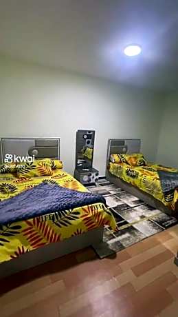 شقة مفروشة للايجار