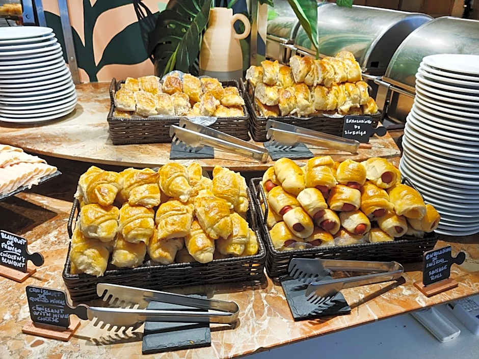 Mirasol Copacabana Hotel