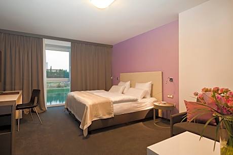 Superior Double Room with River View