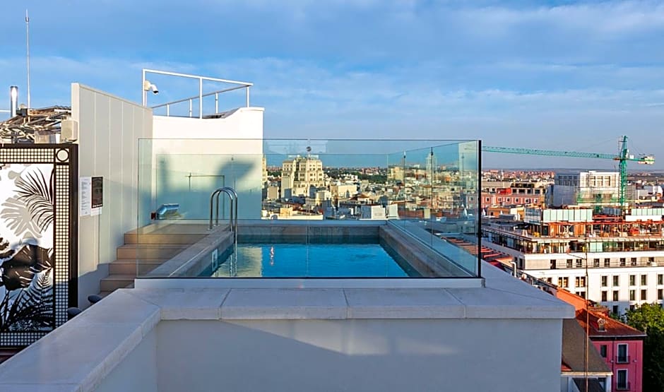 Pestana CR7 Gran Vía Madrid