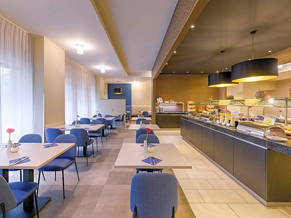 Mercure Hotel Duisburg City