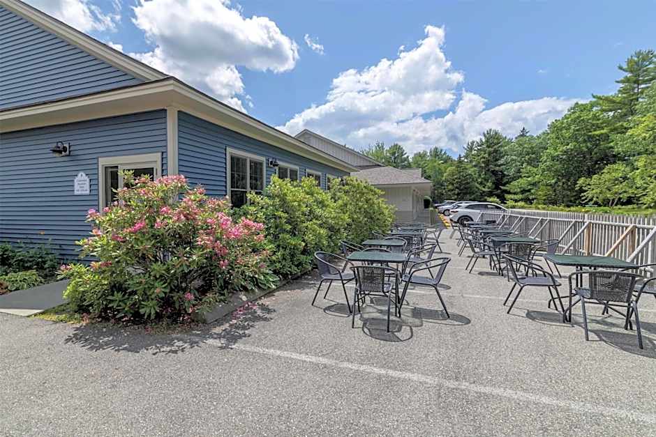 Best Western Acadia Park Inn