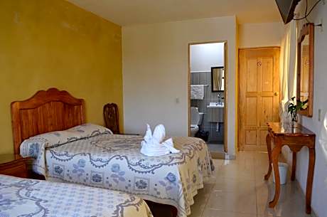 Double Room with Two Double Beds