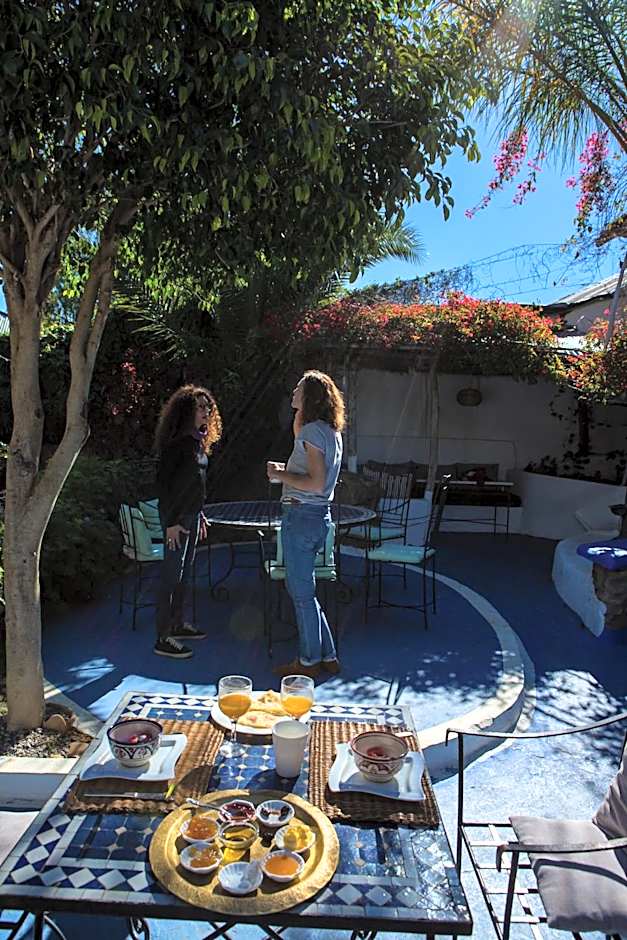 Maison d'hotes Berbari