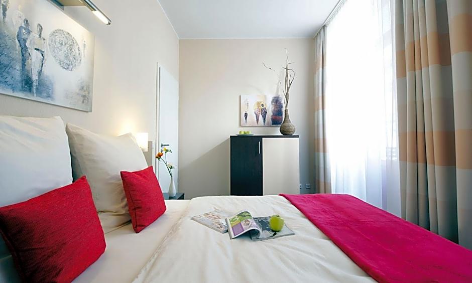 Apartmenthotel Quartier M