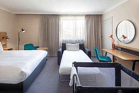 Standard Double Room with Sofa Bed