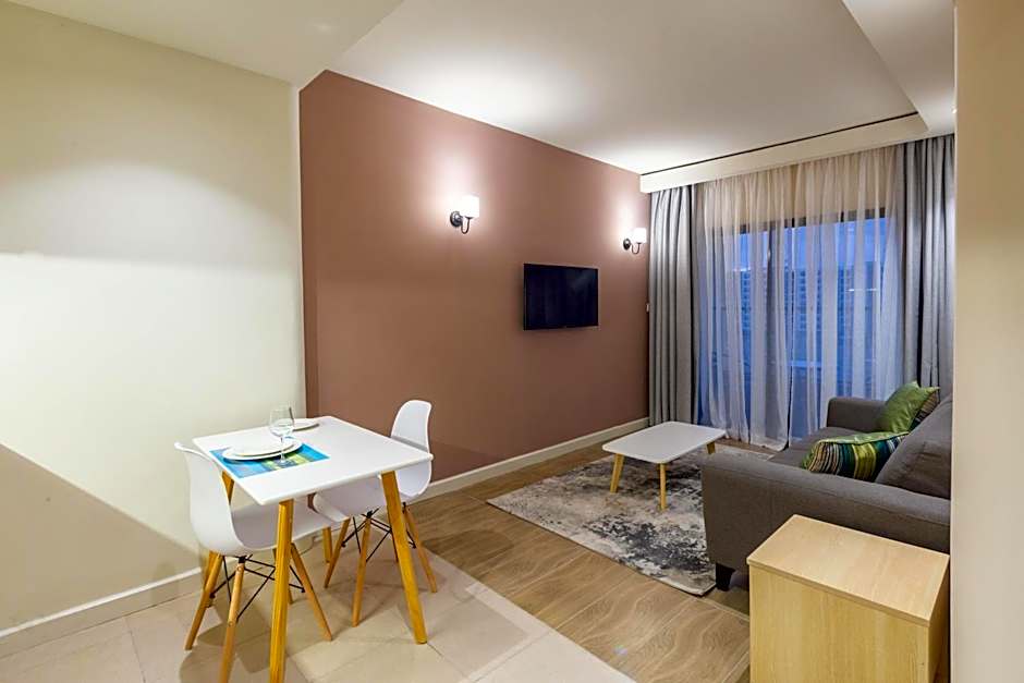 Kozi Suites Nairobi Airport