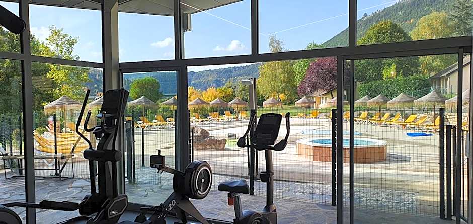 Village de Gites le Colombier