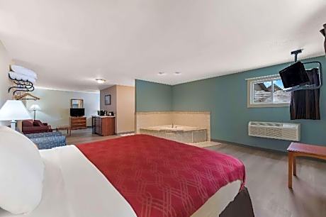 1 Queen Bed, Non-Smoking
