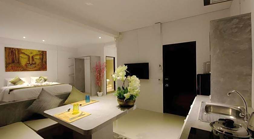 Samui Beach Residence Hotel