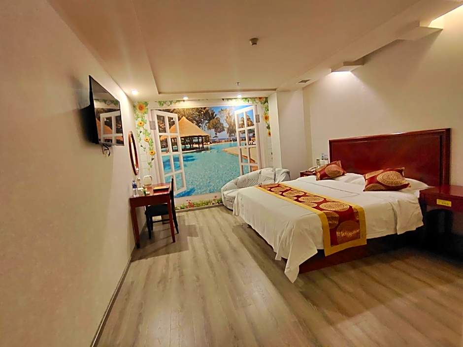GreenTree Inn Suzhou Shengze Hotel