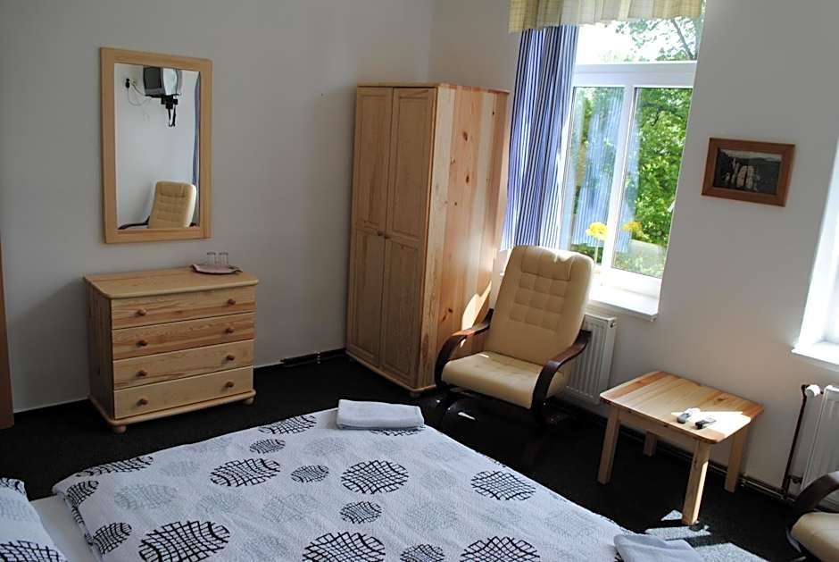 Hotel pod Šikmou Věží