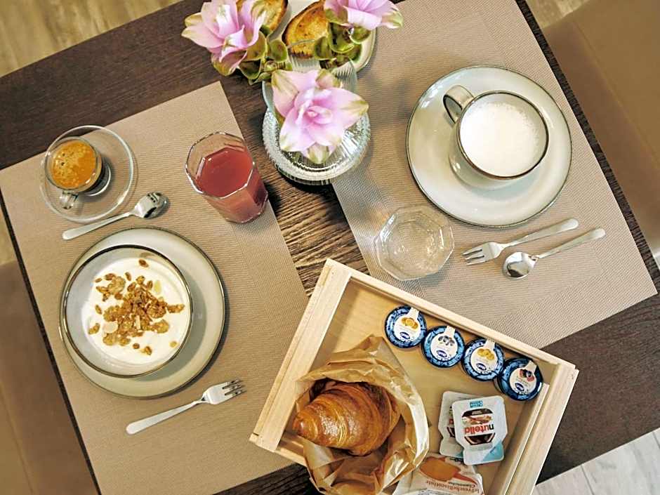 ADELE E IL DUCA Bed and Breakfast