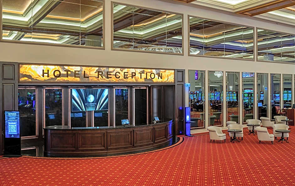 GoldenEye Hotel & Casino