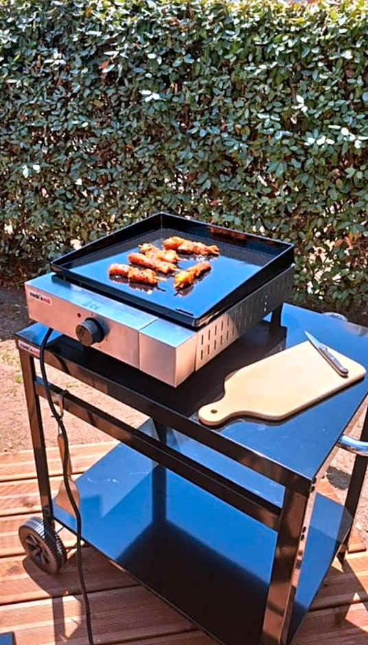 Barcarès entre mer et étang joli mas rénové classé idéal grande famille 6-8 couchages