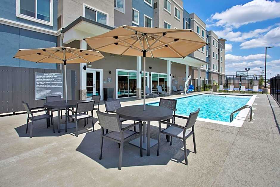 Residence Inn By Marriott Wichita Falls