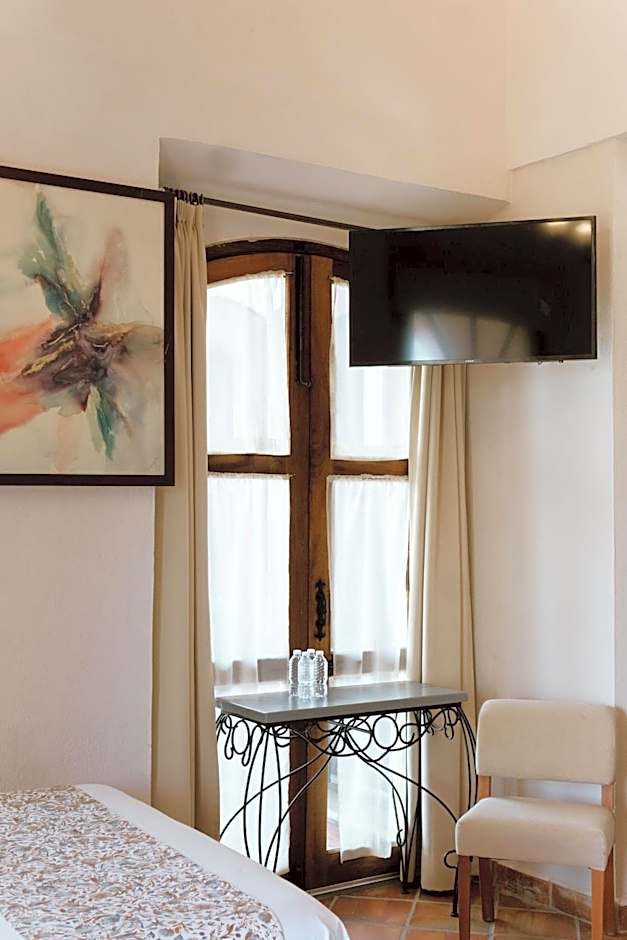 Hacienda San Nicolas de las Fuentes