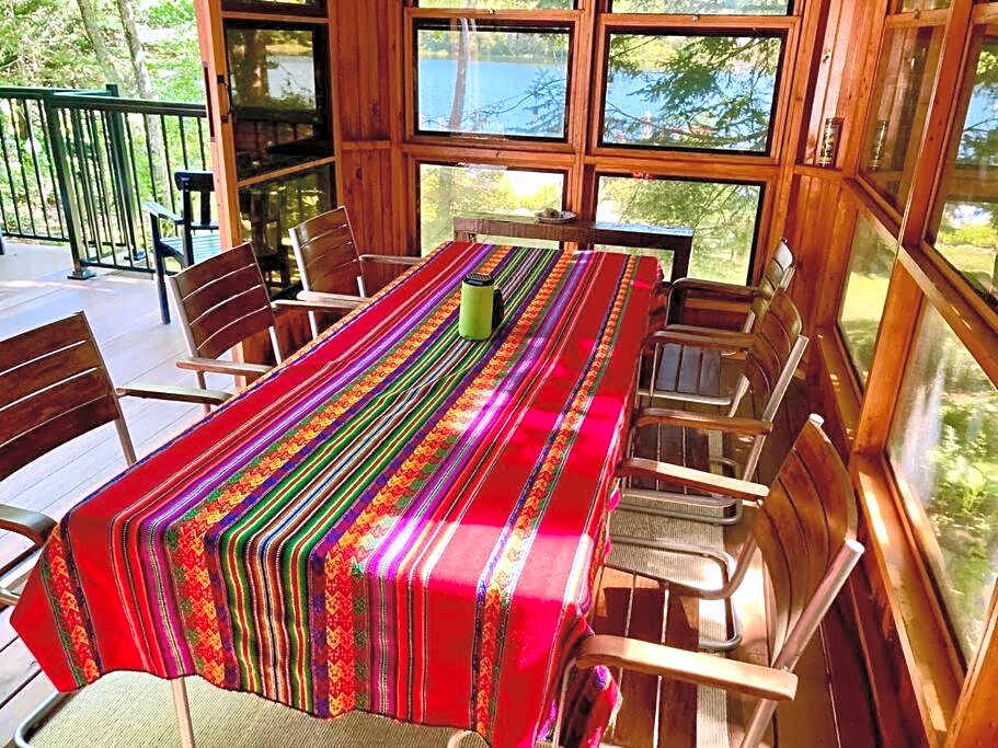 Ty-Llyn - Lakeside Spa Retreat