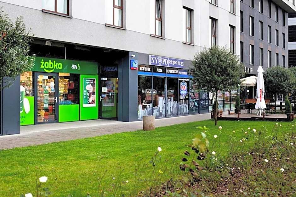 Warsaw Apartments - Luxury Top-view Aparthotel