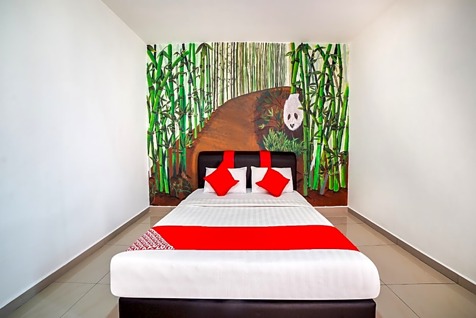 Capital O 89374 Ohana Restaurant & Homestay