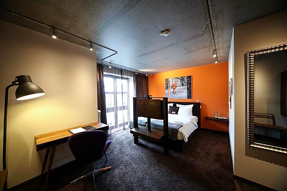 Altes Stahlwerk Business & Lifestyle Hotel