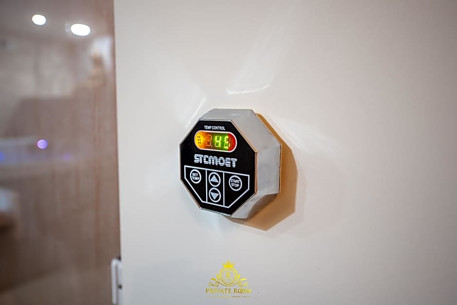 L'EXCELLENCE AVIGNON - Suite LUXE SAUNA, HAMMAM & JACCUZZI