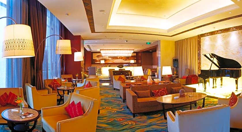 Crowne Plaza Yichang By IHG