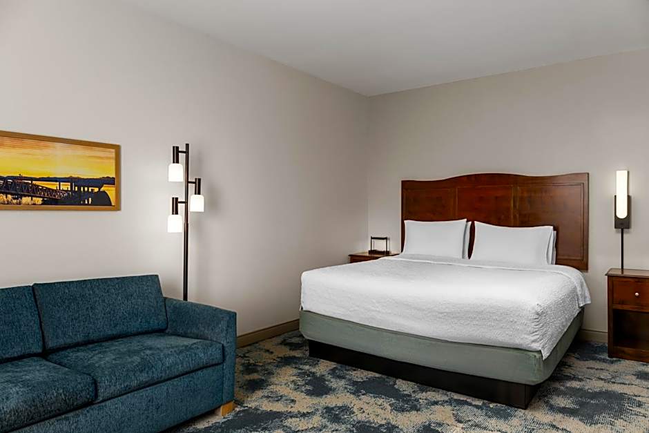 Hampton Inn Seattle/Everett Downtown