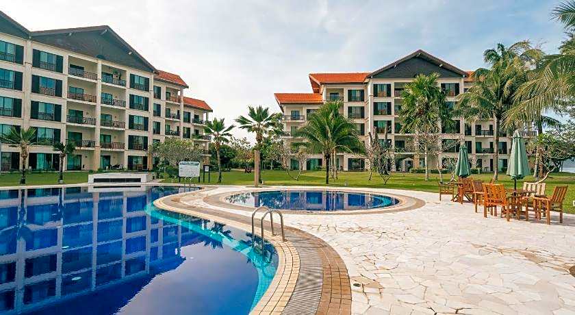 Borneo Beach Villa & Suite