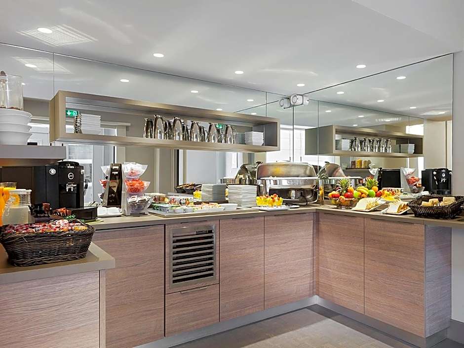 Timhotel Opera Blanche Fontaine