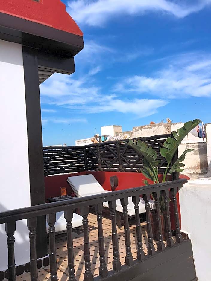 Riad Bab Essaouira