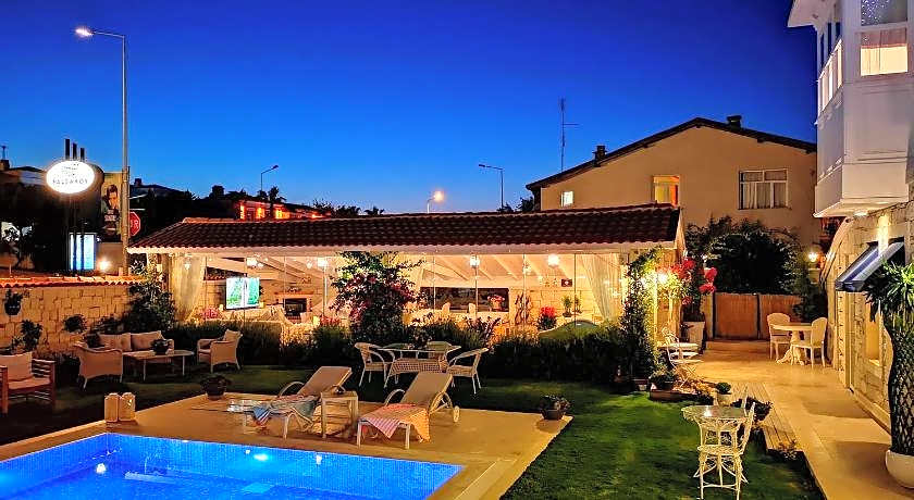 Salbakos Herakleia Boutique Hotel