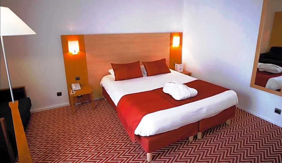 Hotel Forest Hill Meudon Velizy