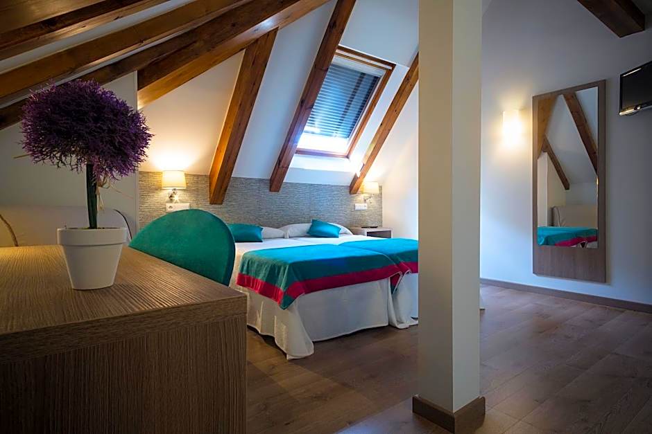 Hotel Rural Auñamendi