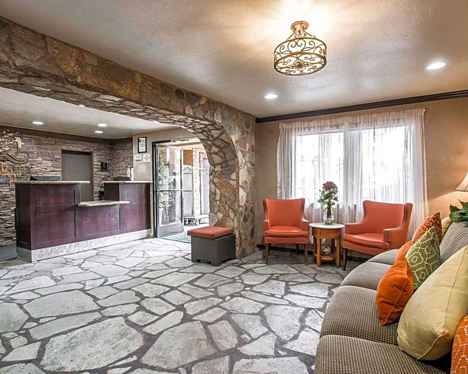 Baja Inn Suites