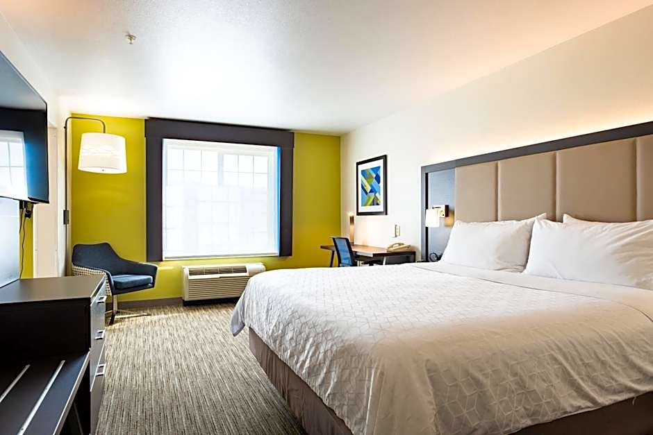 Holiday Inn Express Hotel & Suites Evanston By IHG