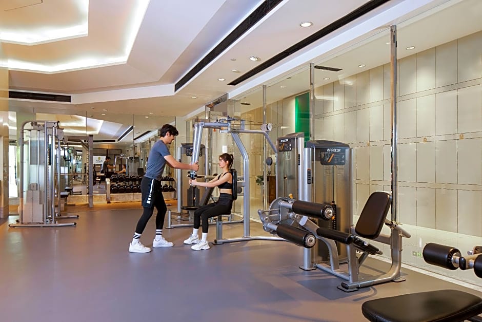 Pan Pacific Serviced Suites Ningbo