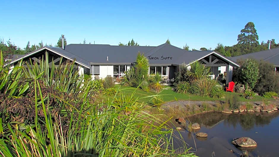 Tongariro Suites