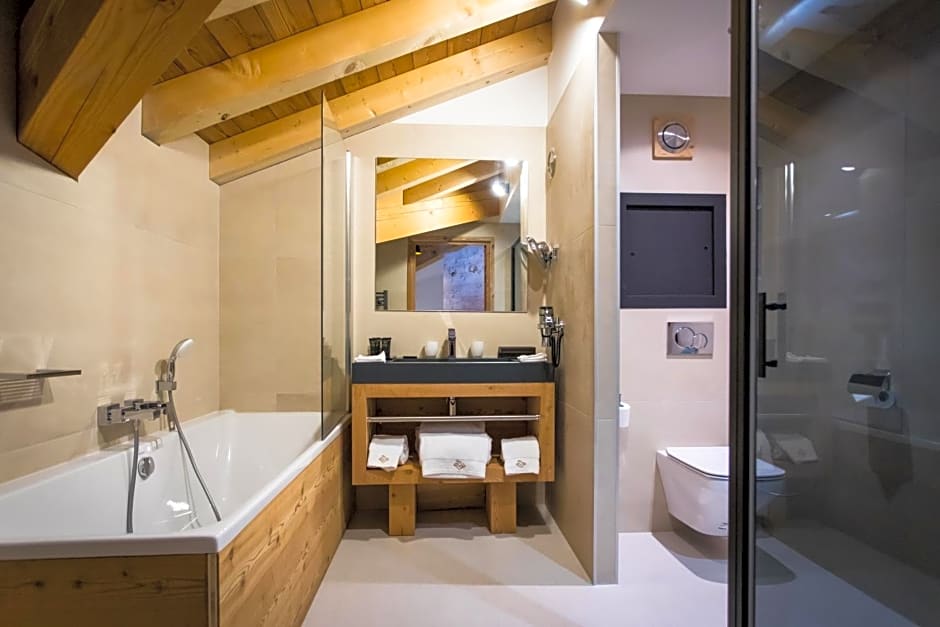 Hôtel Daria-I Nor by Les Etincelles