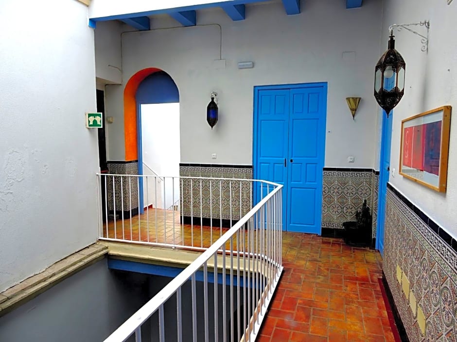 Hotel La Fonda del Califa