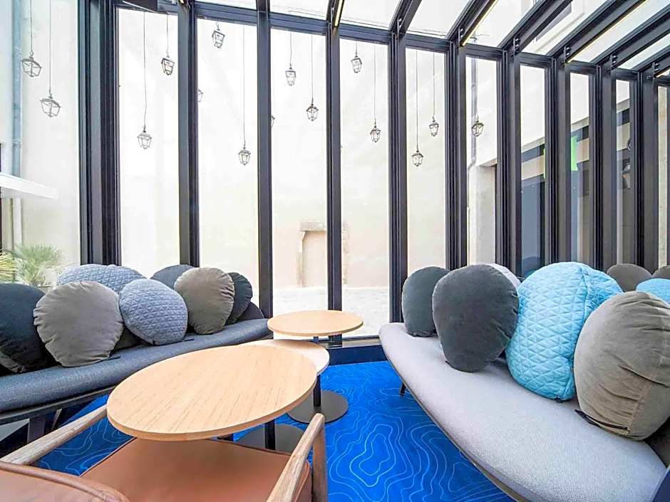 ibis Styles La Rochelle Centre