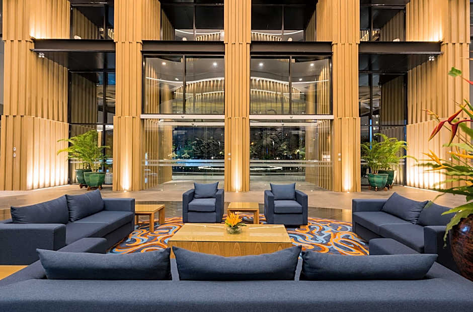 Royal Cliff Beach Terrace Pattaya