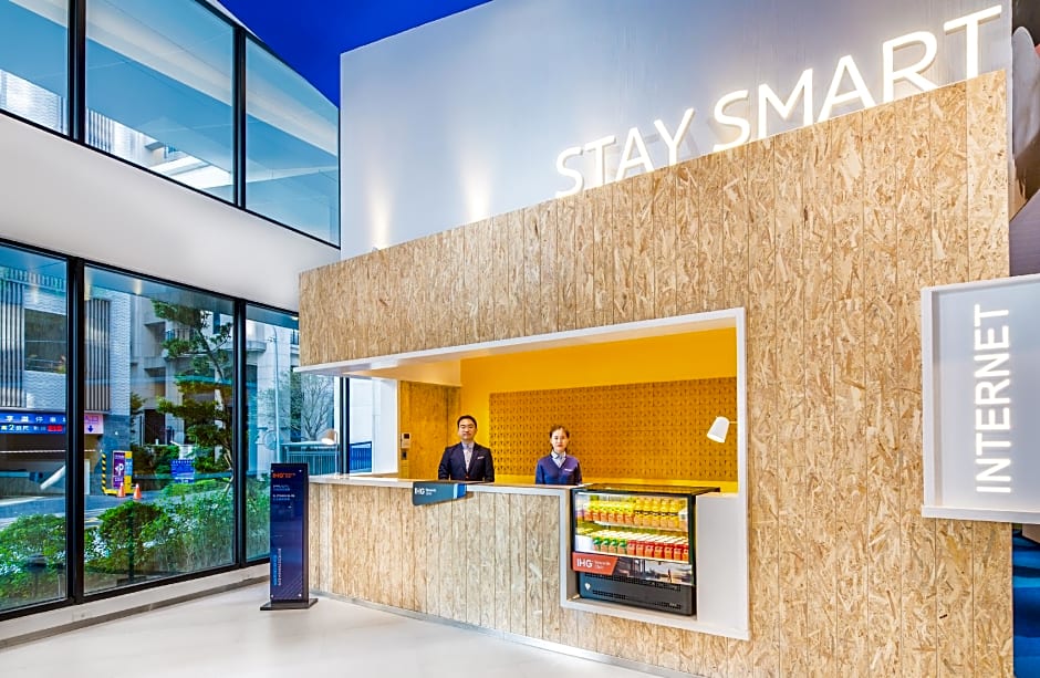 Holiday Inn Express Taichung Fengchia by IHG